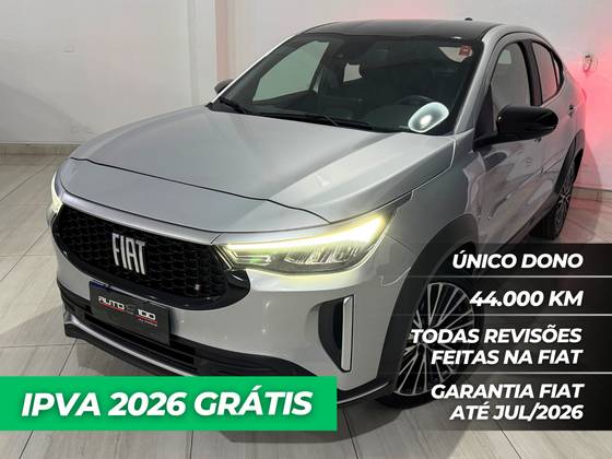 FIAT FASTBACK 1.0 TURBO 200 FLEX IMPETUS CVT